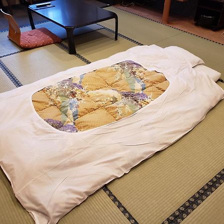Ryokan Wakamiya Kjóto Pokoj fotografie
