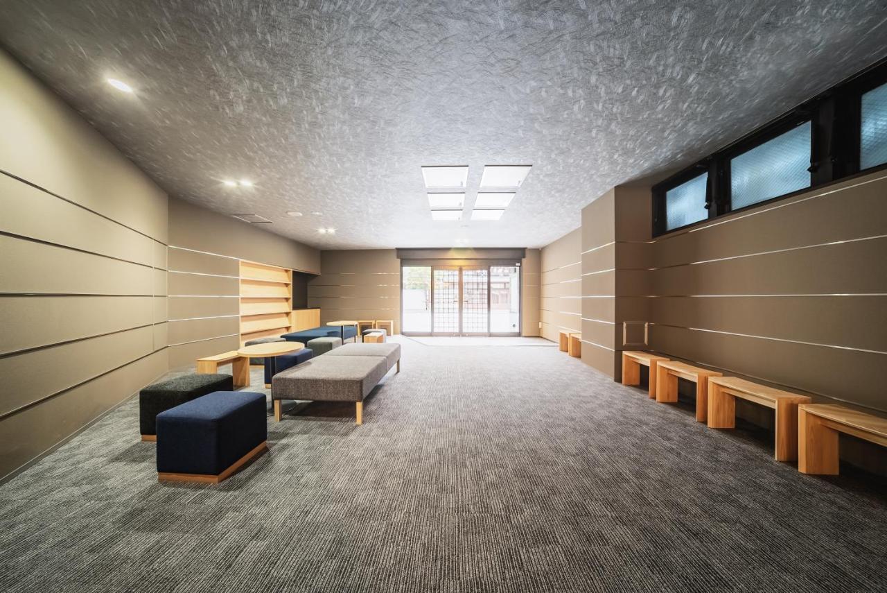 Ryokan Wakamiya Kjóto Exteriér fotografie