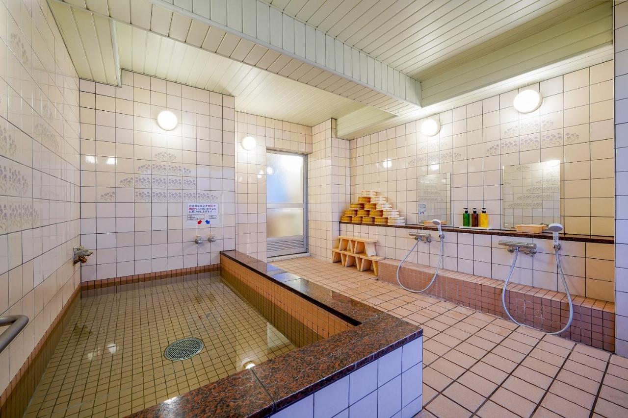Ryokan Wakamiya Kjóto Exteriér fotografie