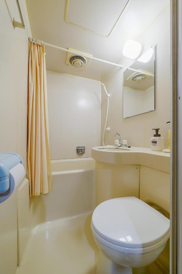 Ryokan Wakamiya Kjóto Exteriér fotografie