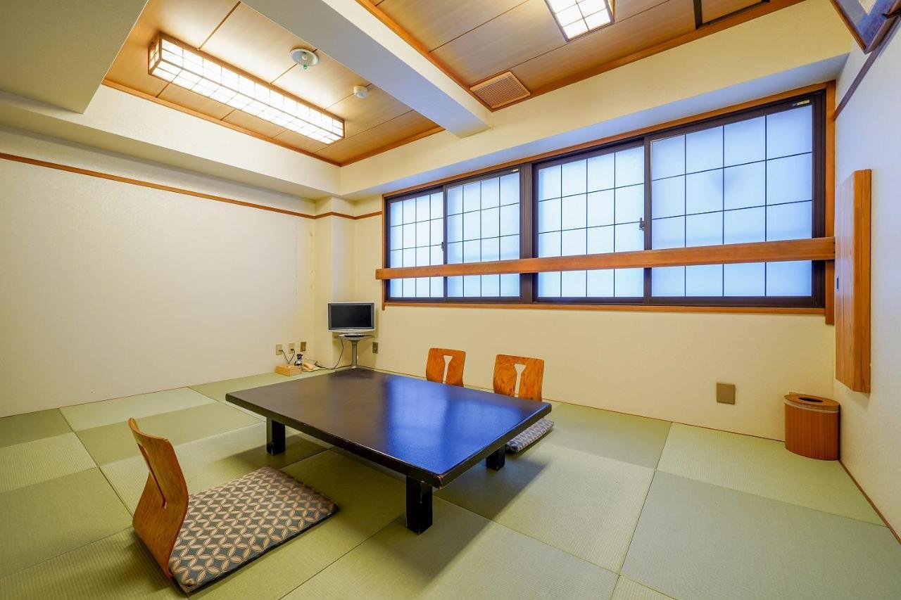 Ryokan Wakamiya Kjóto Exteriér fotografie