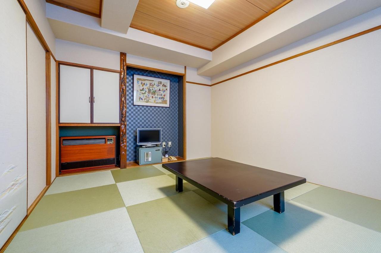 Ryokan Wakamiya Kjóto Exteriér fotografie