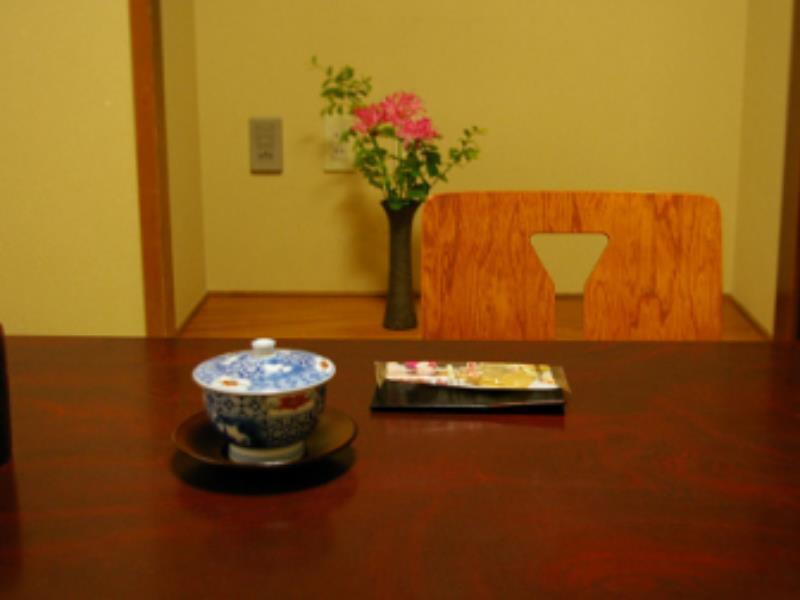 Ryokan Wakamiya Kjóto Exteriér fotografie