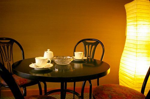 Ryokan Wakamiya Kjóto Exteriér fotografie