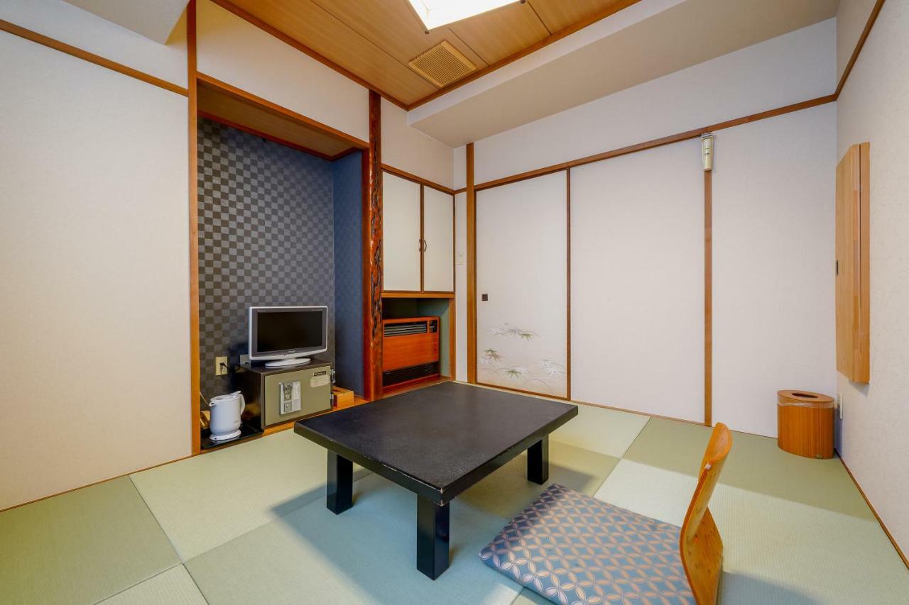 Ryokan Wakamiya Kjóto Exteriér fotografie