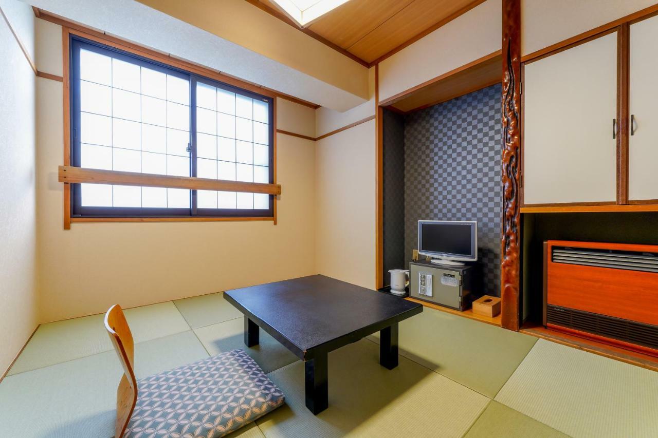 Ryokan Wakamiya Kjóto Exteriér fotografie