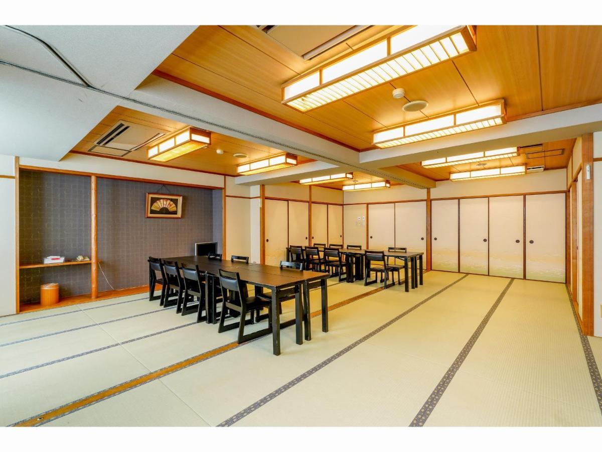 Ryokan Wakamiya Kjóto Exteriér fotografie