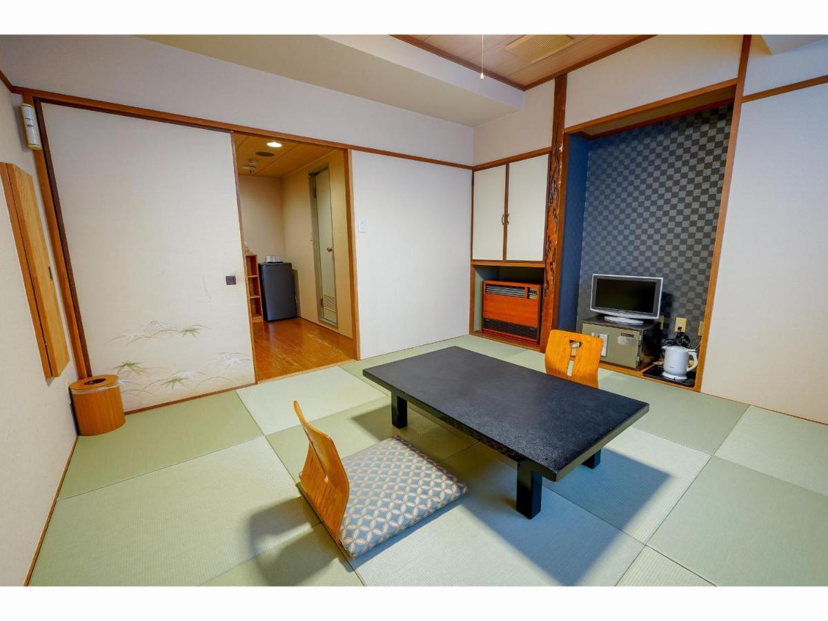 Ryokan Wakamiya Kjóto Exteriér fotografie
